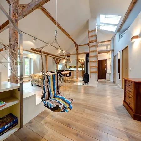 Appartement 3 - Loft Sopot