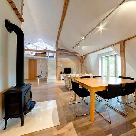 Appartement 3 - Loft *